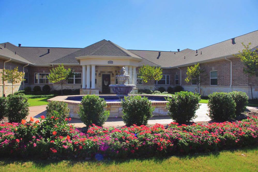 Oak Ridge Alzheimer's Special Care Center community photo 1