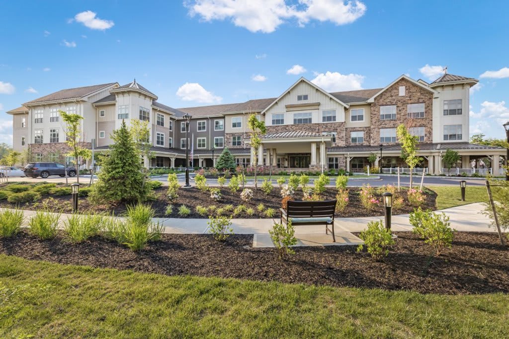 community exterior