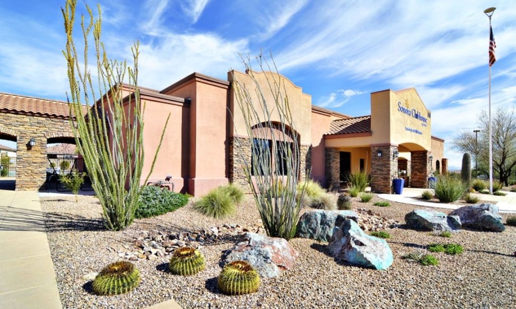Sonora at Rancho Sahuarita community photo 1
