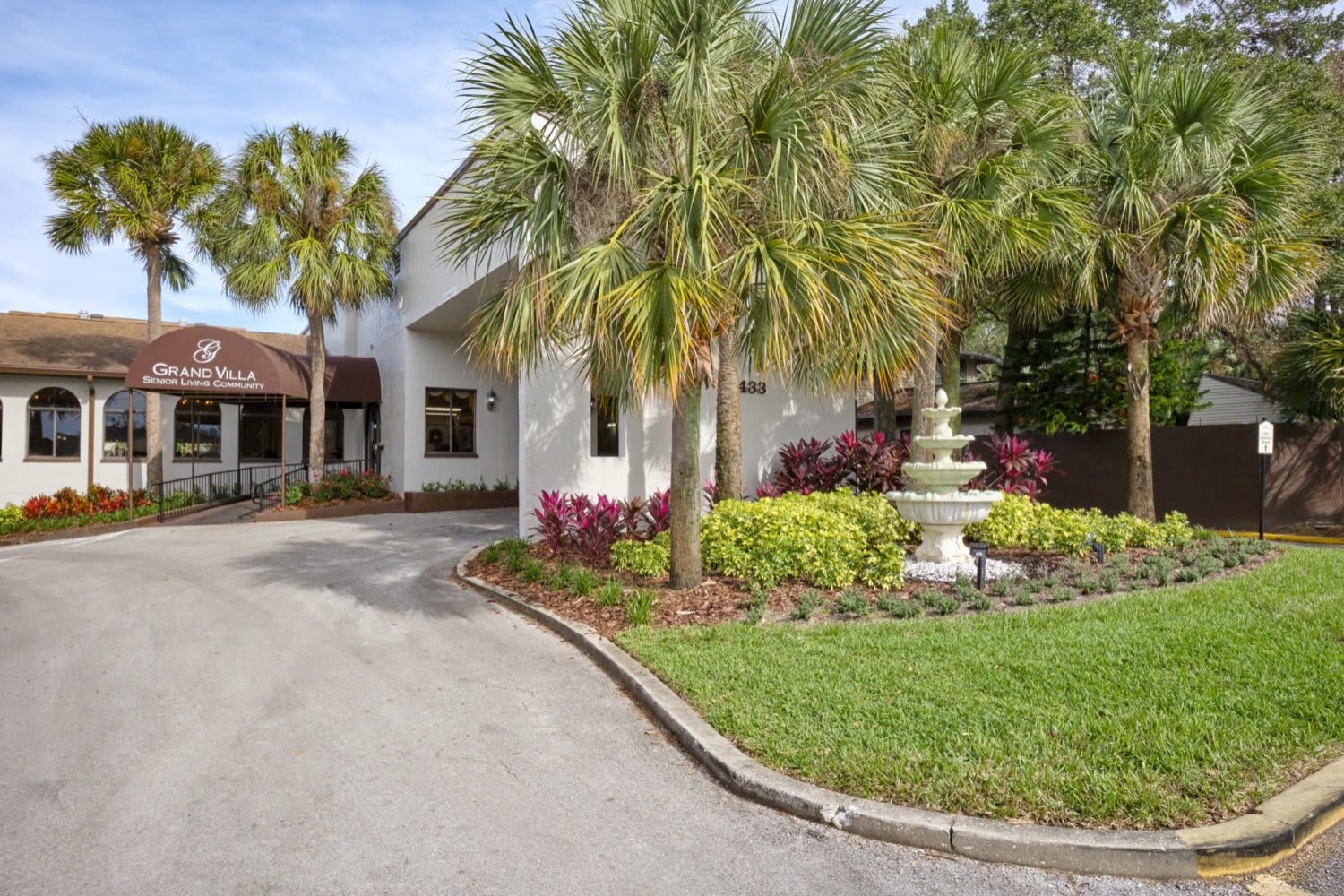 Grand Villa of Altamonte Springs community photo 1