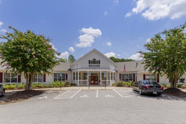 Brookdale Wake Forest community photo 1