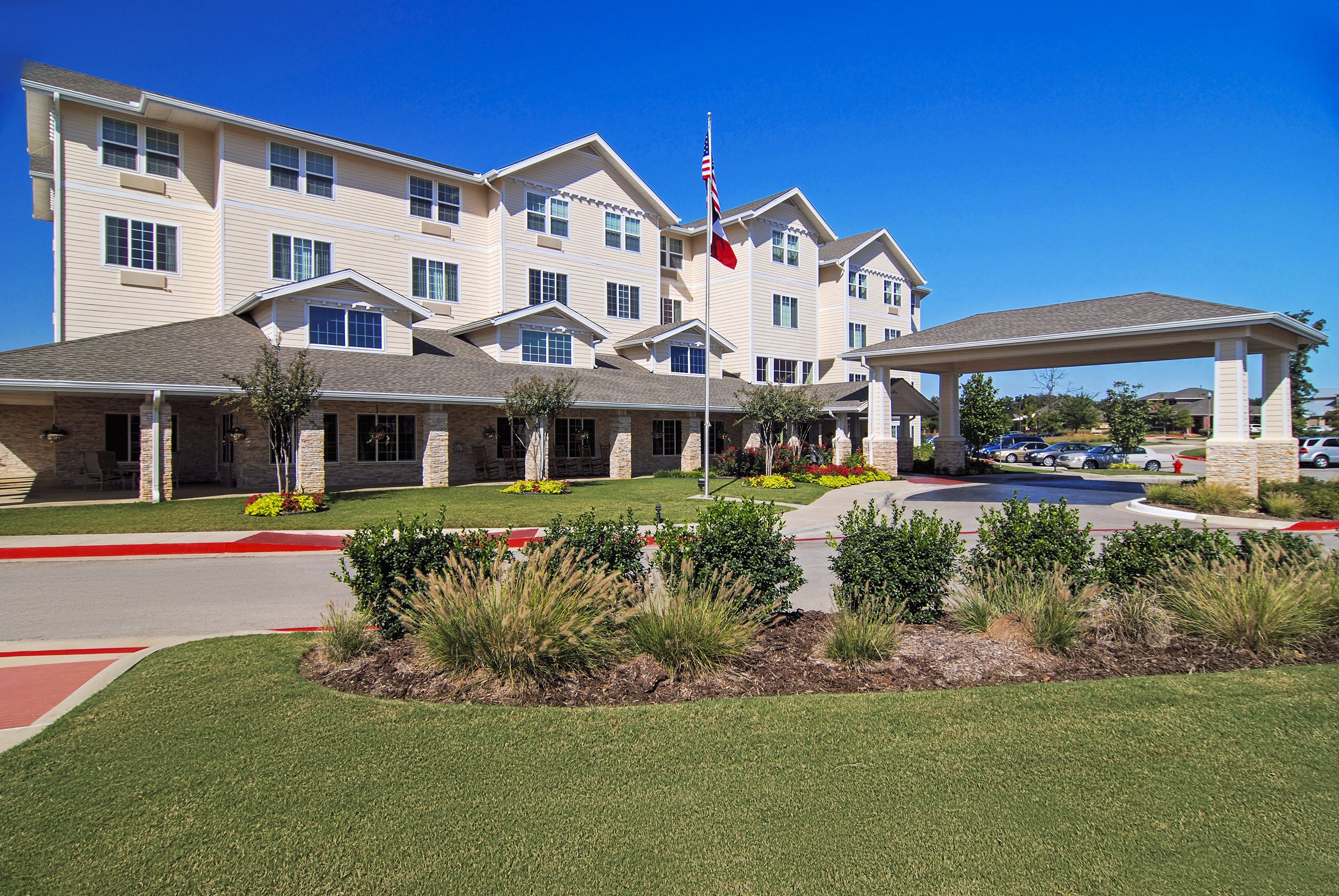 community exterior