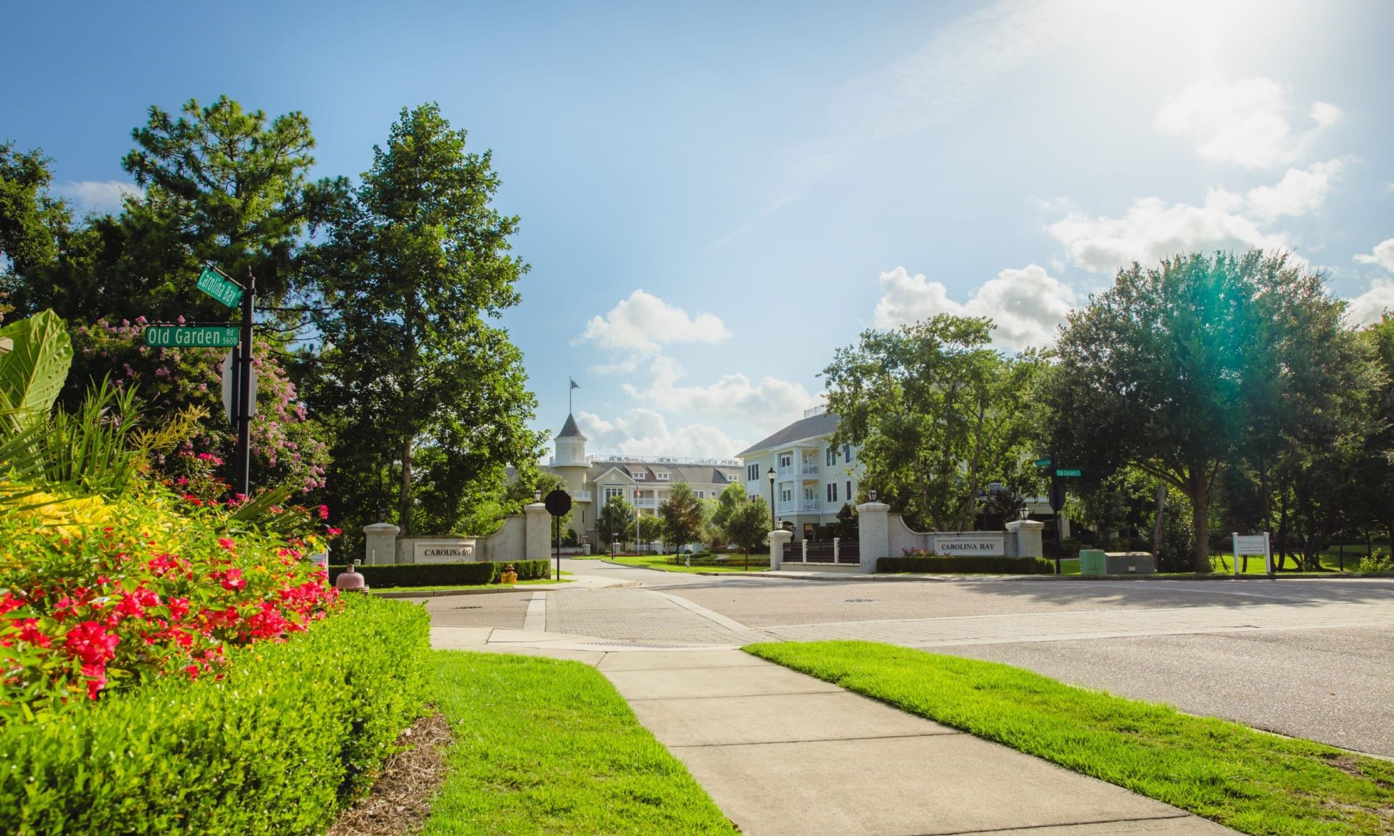 Carolina Bay at Autumn Hall