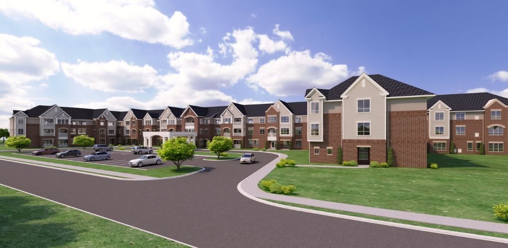 community exterior