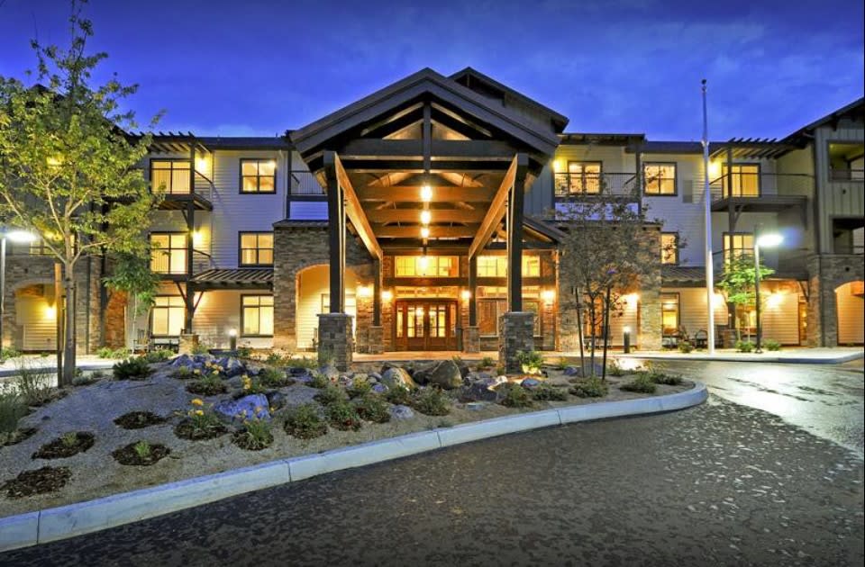 community exterior