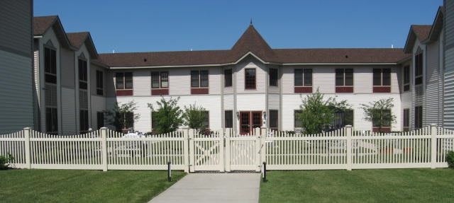 community exterior