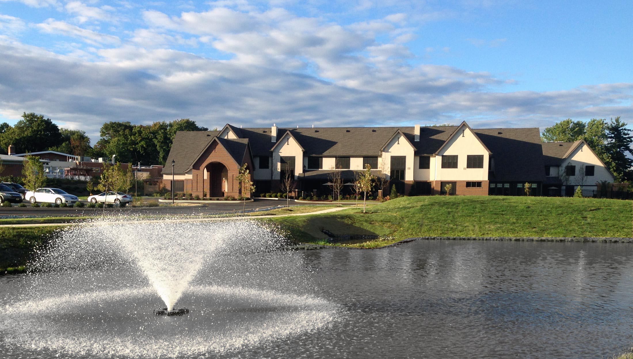 Lodge Lane Assisted Living community photo 1