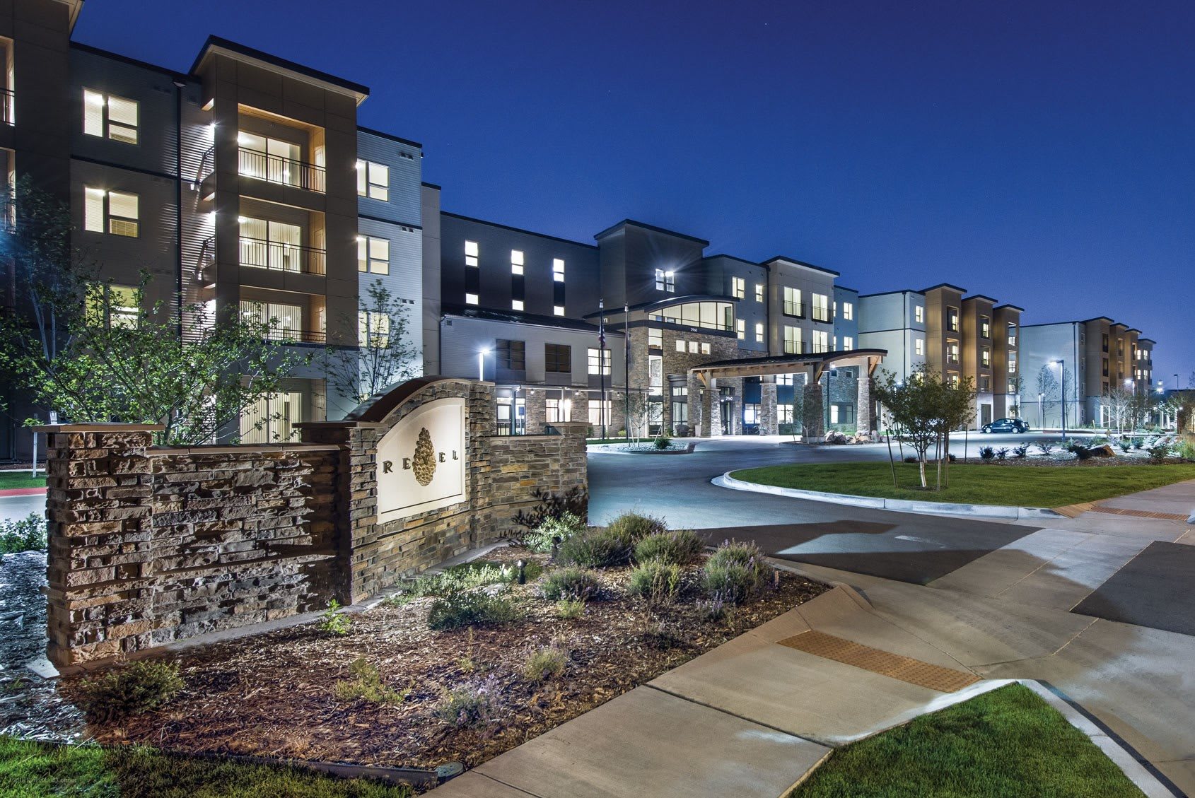Community Exterior