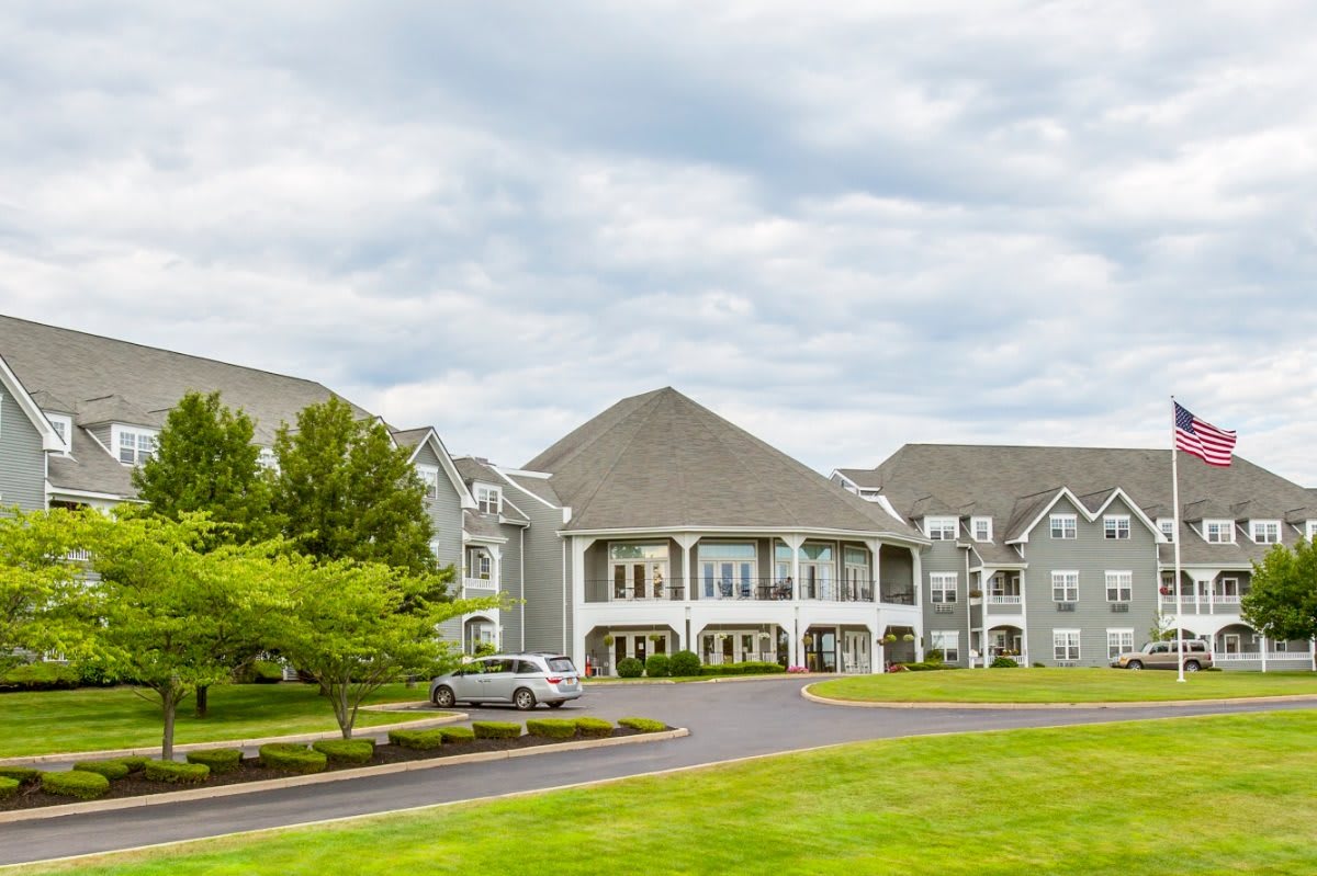 The Village at Mariners Point community photo 1