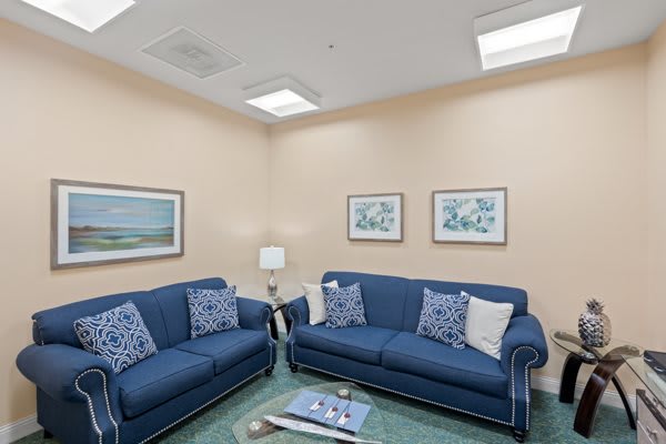 indoor common area