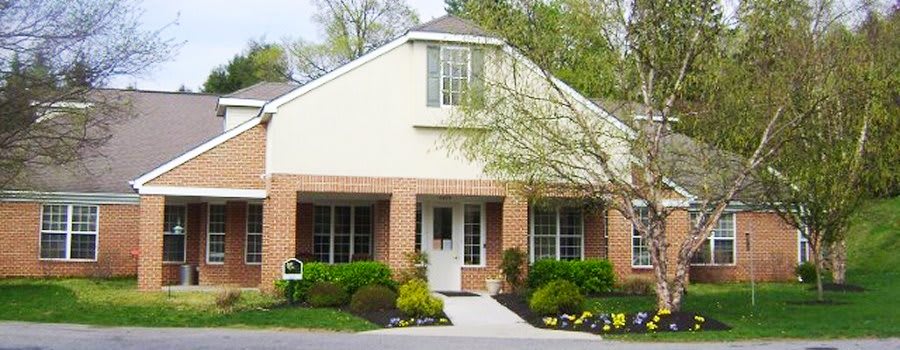 community exterior