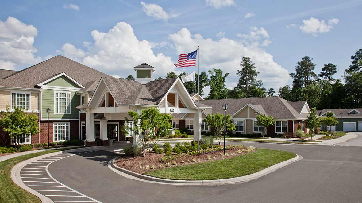 community exterior