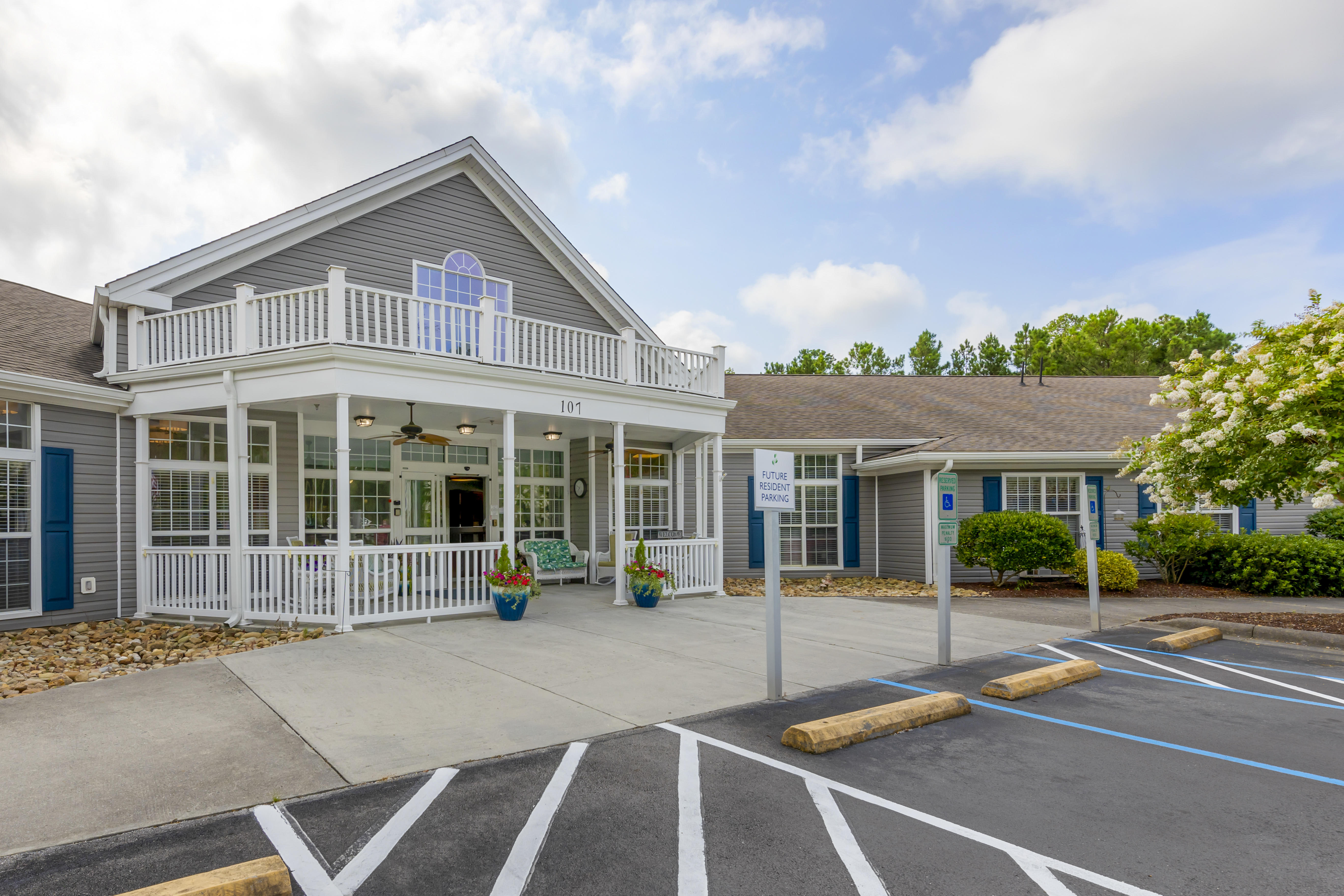 Brookdale Morehead City community photo 1