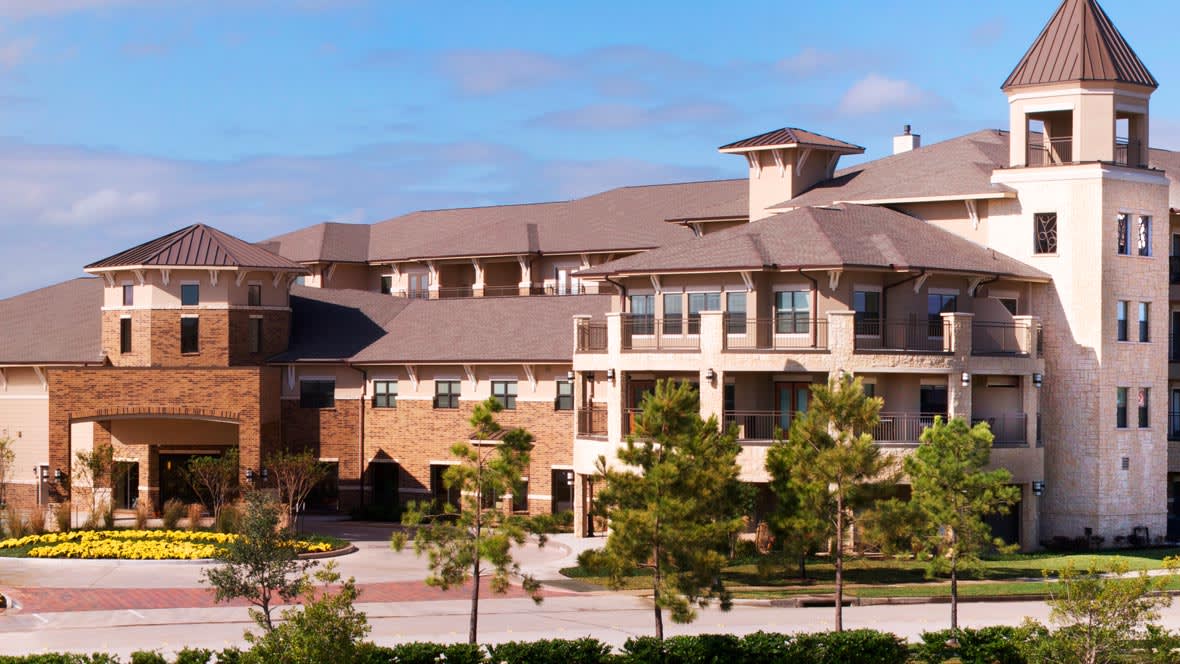 community exterior