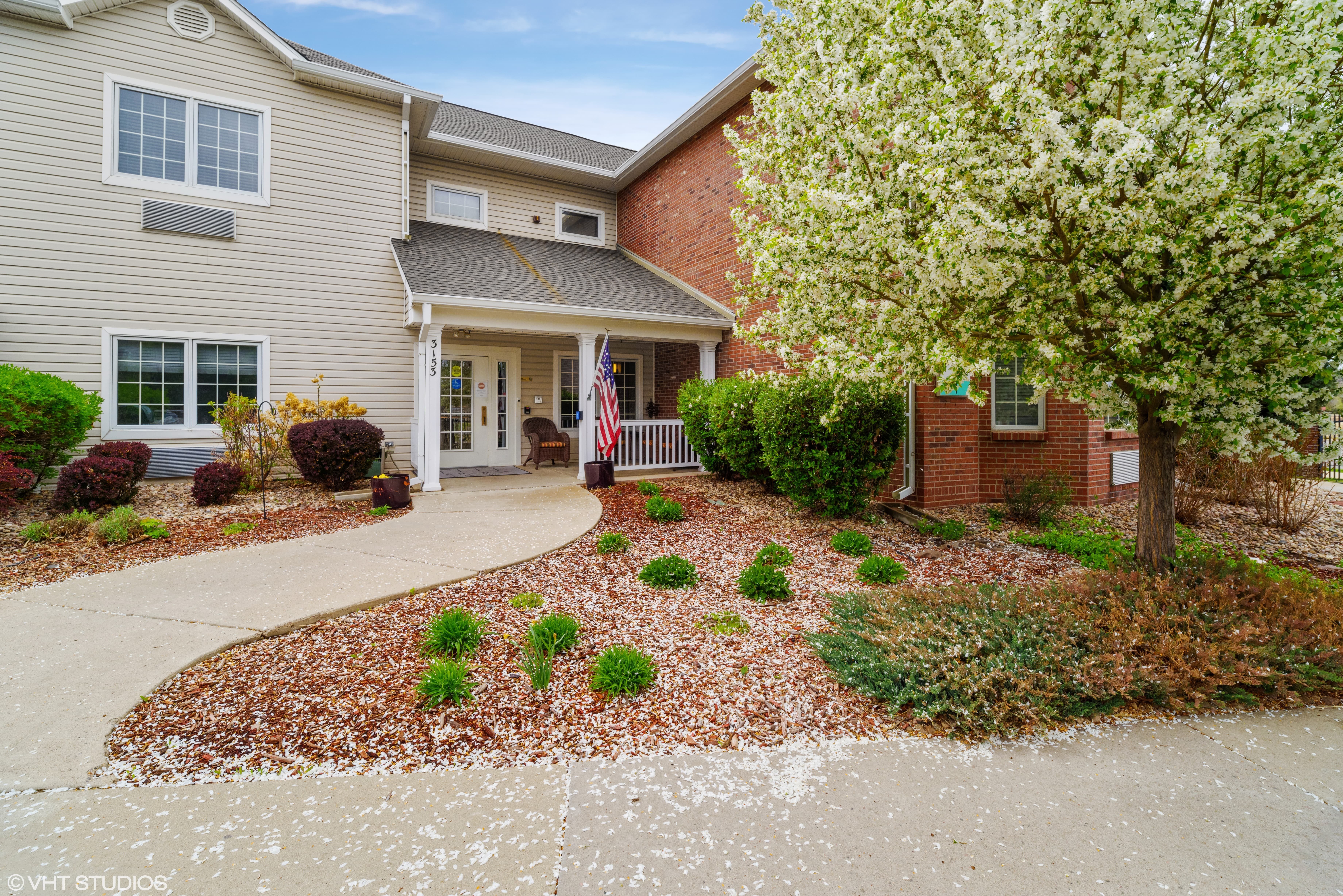 community exterior