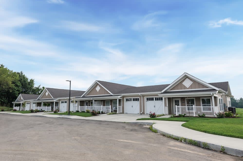 community exterior