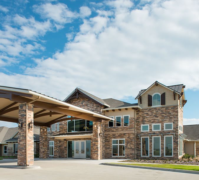 community exterior