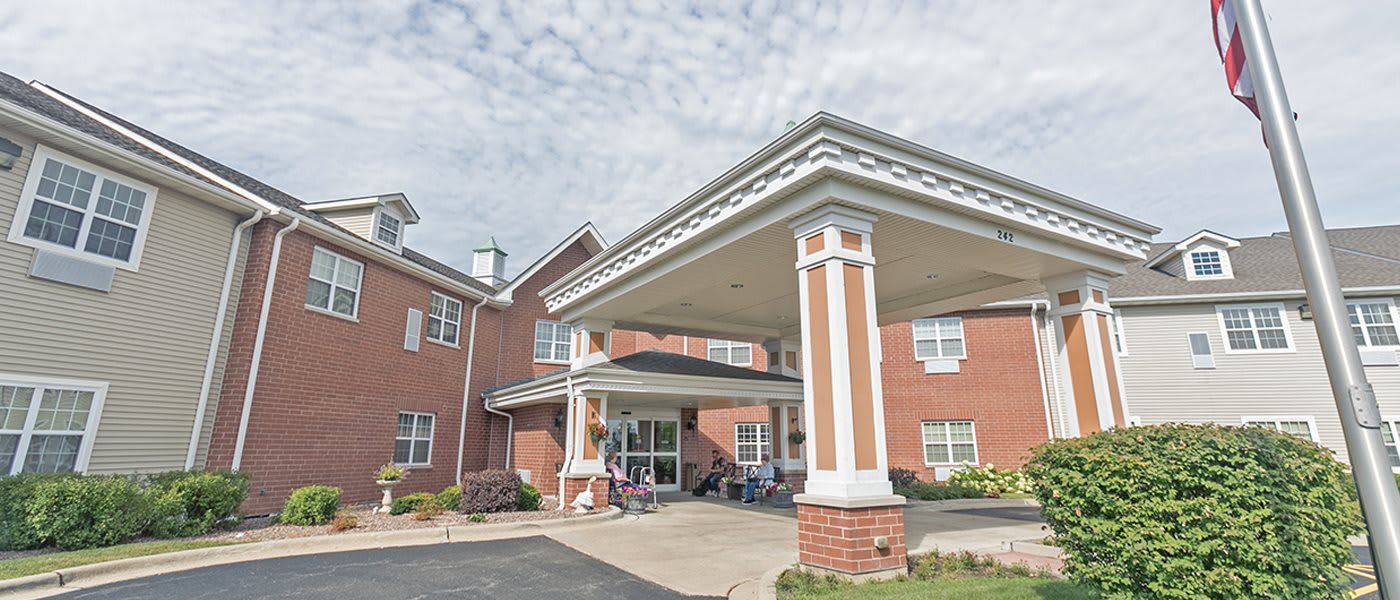 community exterior