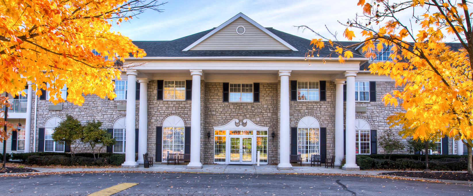 community exterior