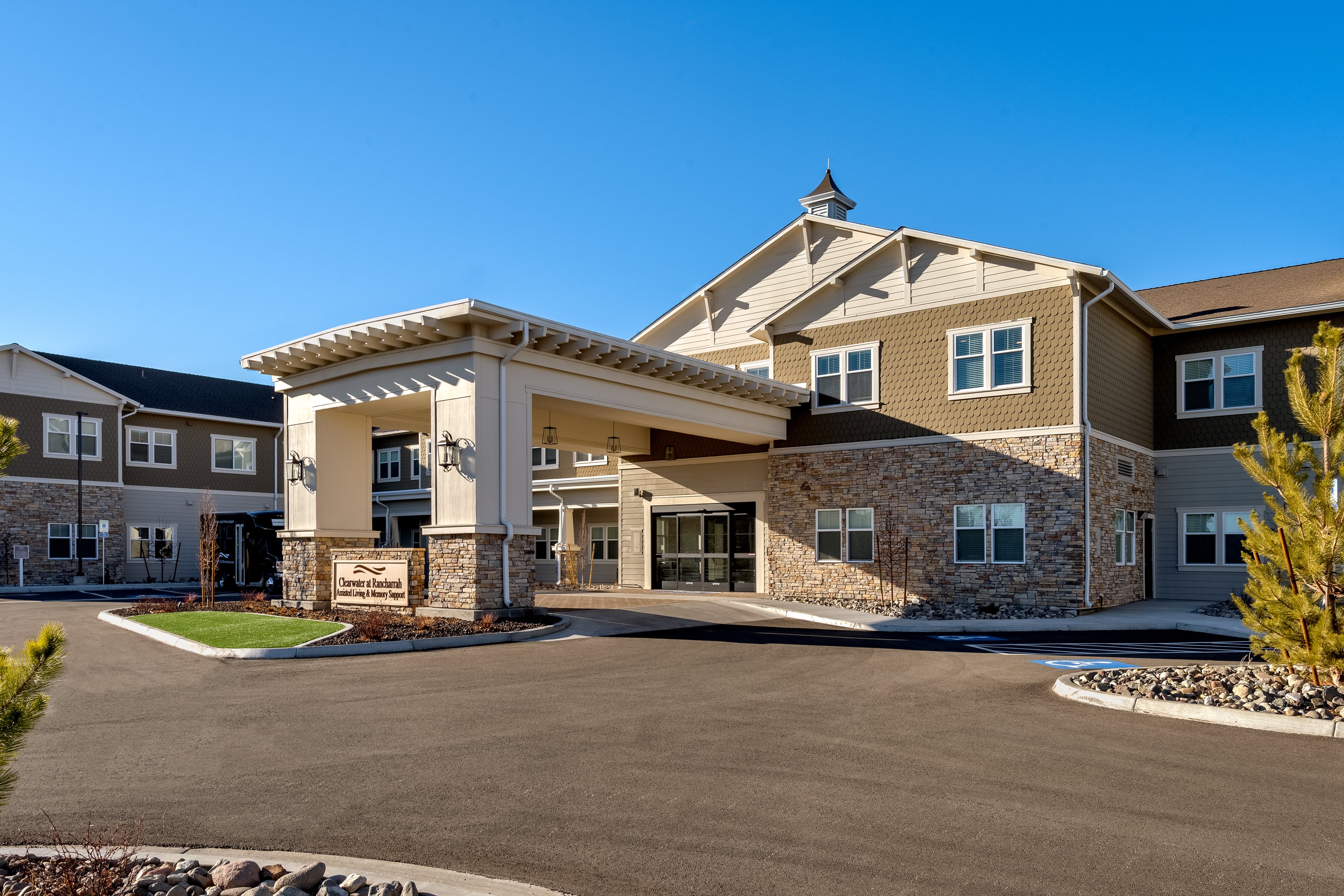 community exterior