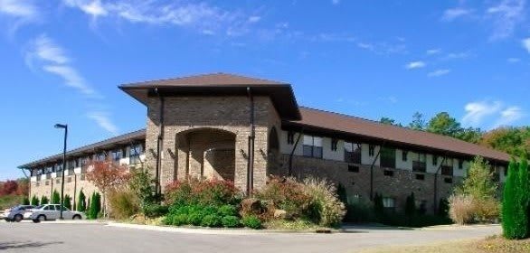 community exterior