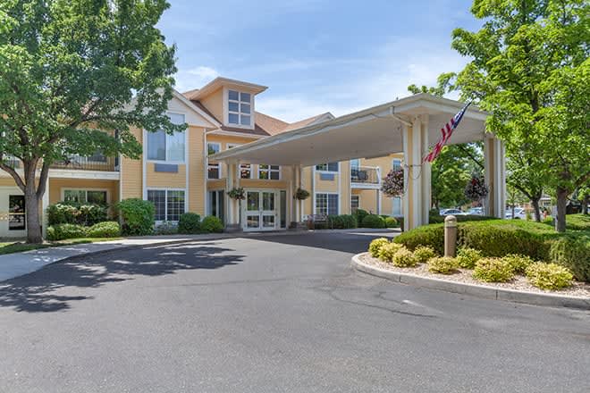 Brookdale Boise Parkcenter IL community photo 1