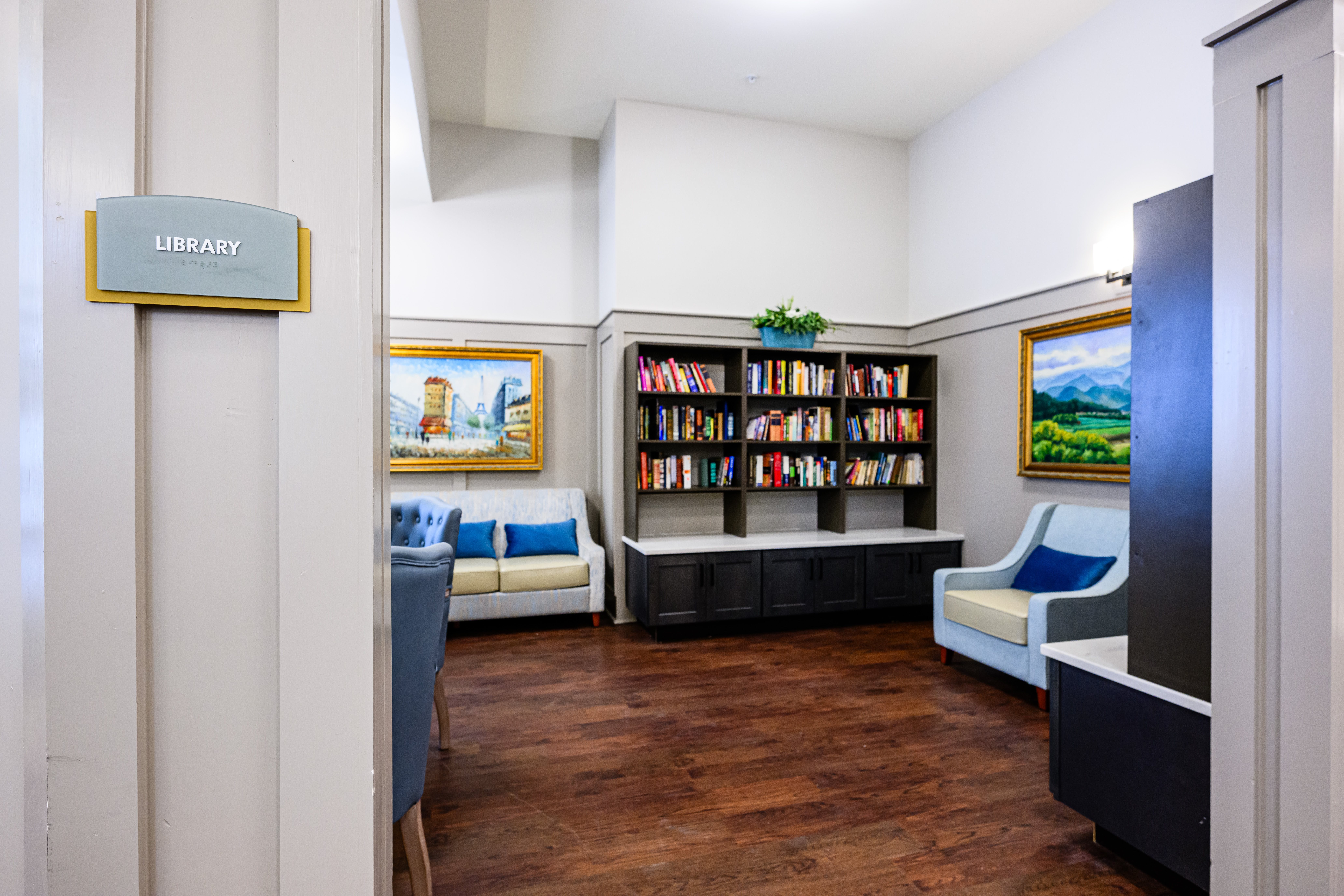Magnolia Senior Living at Dawsonville community photo 3