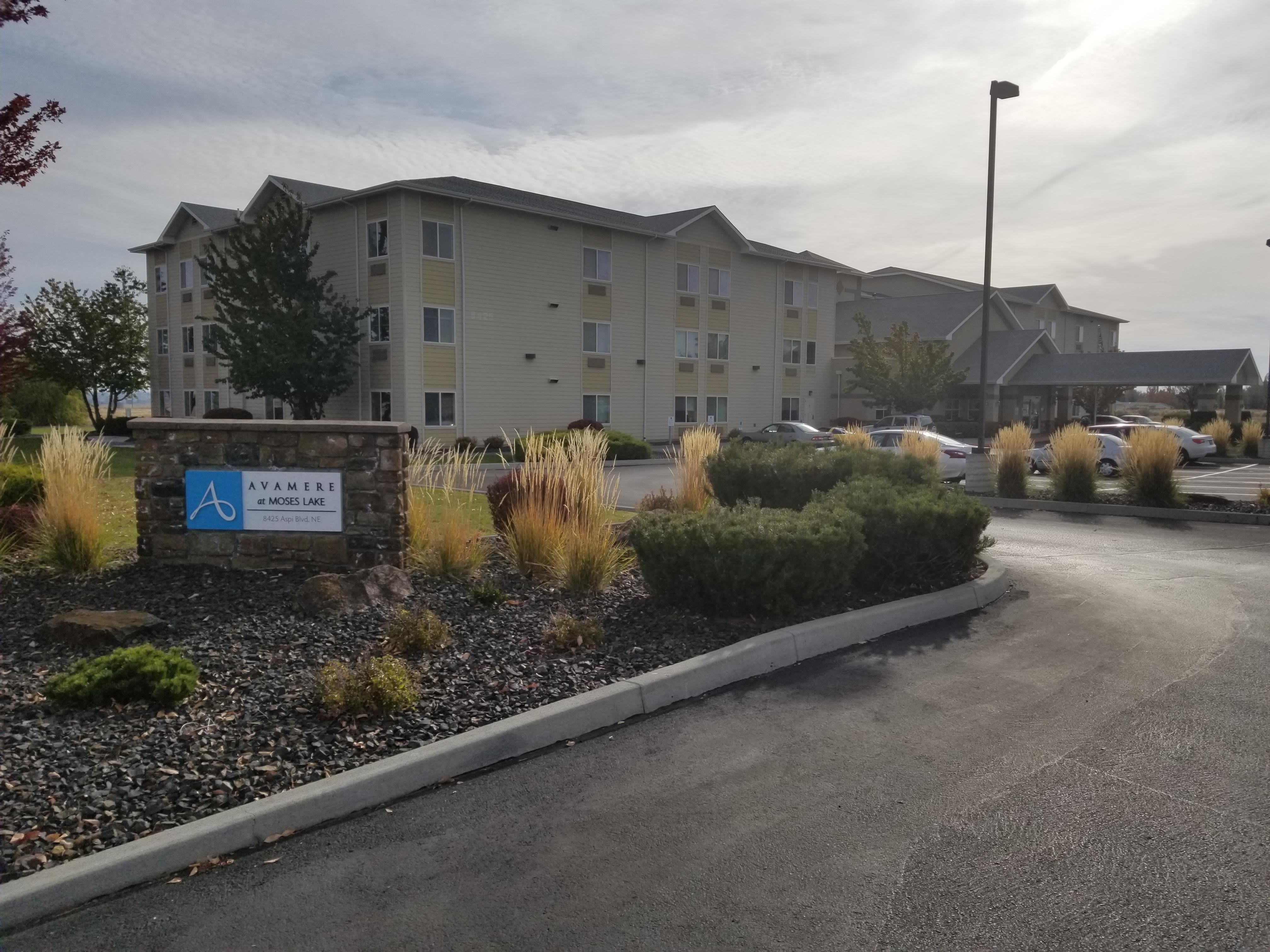 community exterior