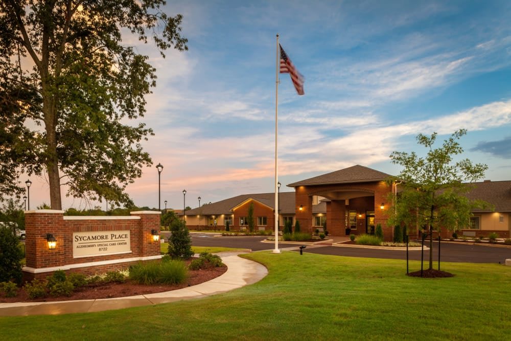 community exterior
