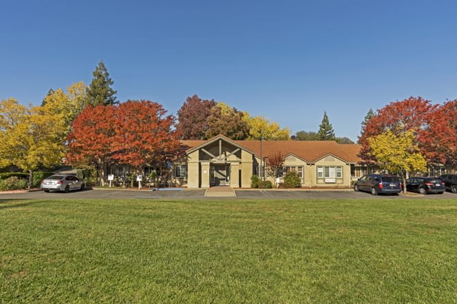 community exterior