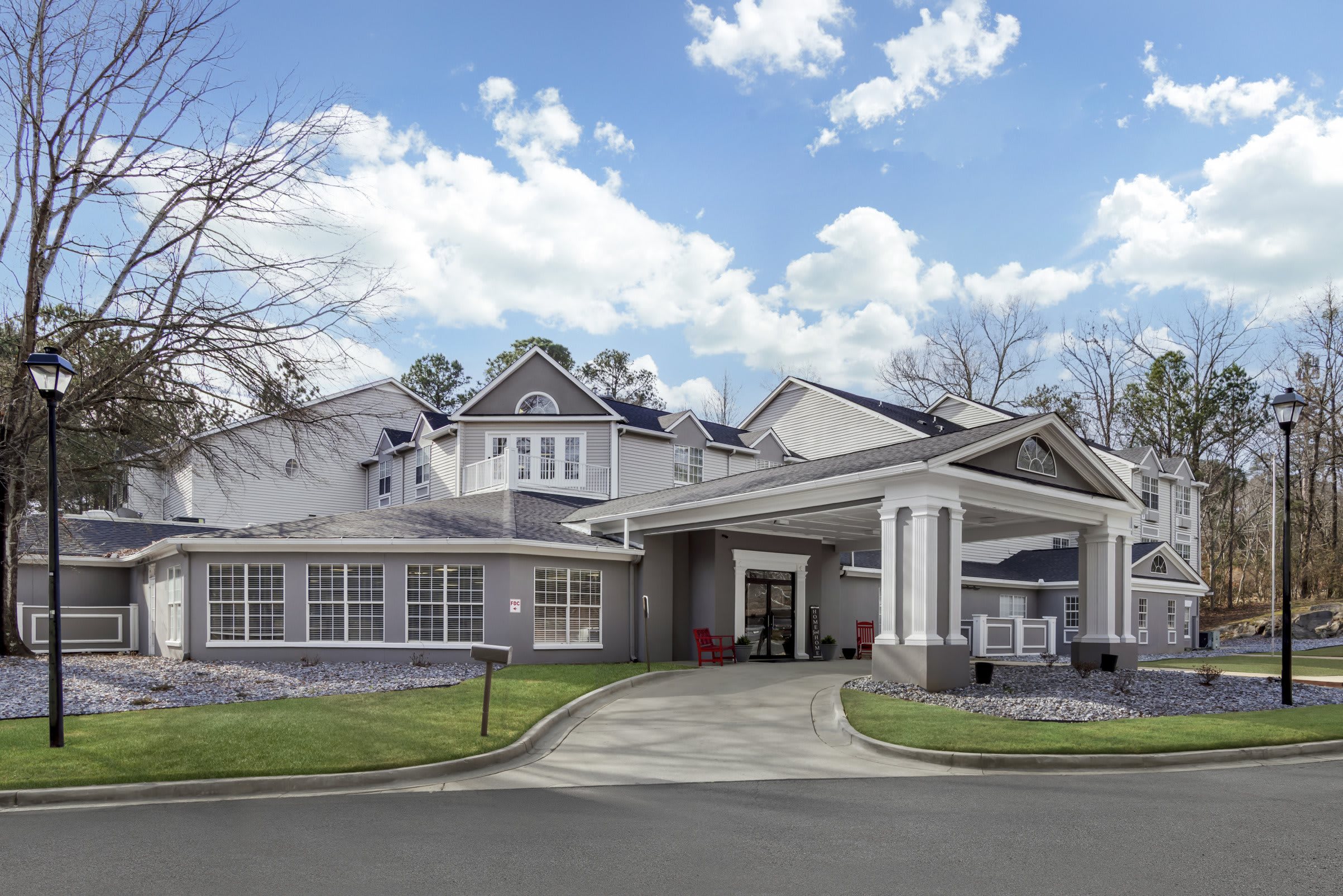 The Landings at Covenant Woods community photo 1
