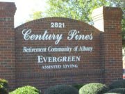 Century Pines and Evergreen Senior Living community photo 1
