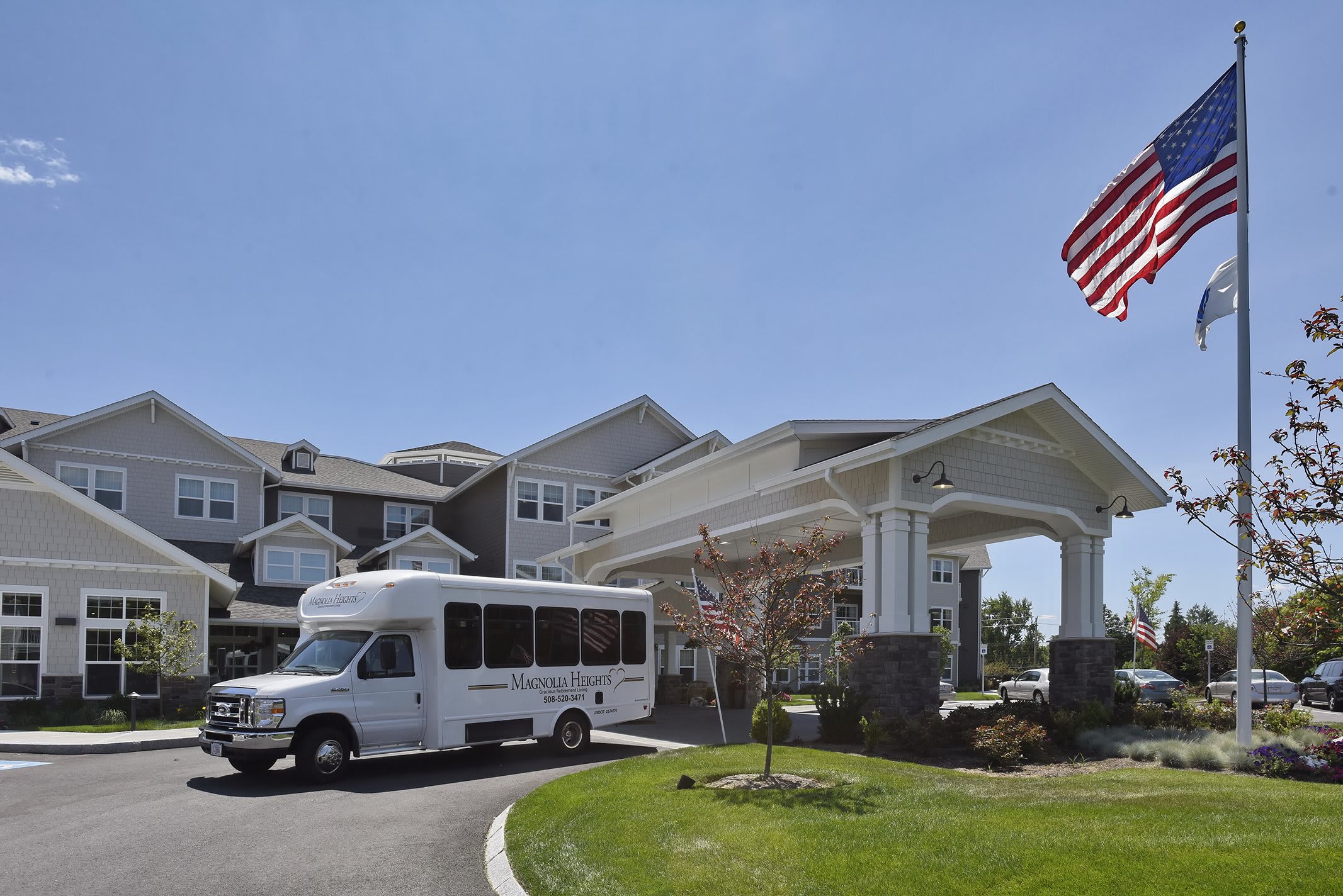 community exterior