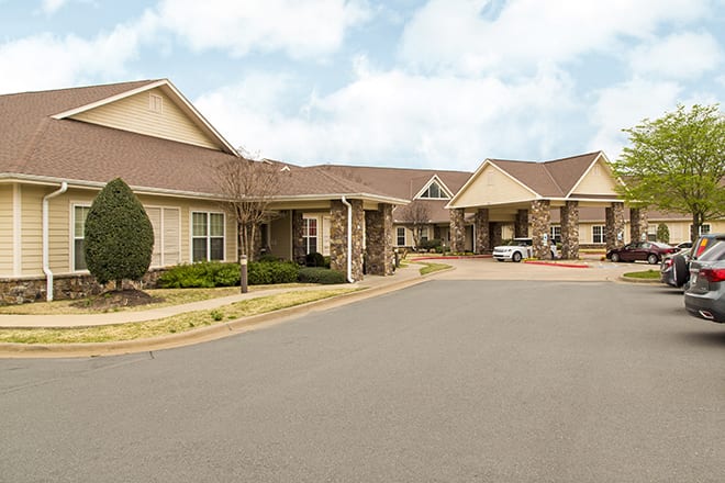 community exterior