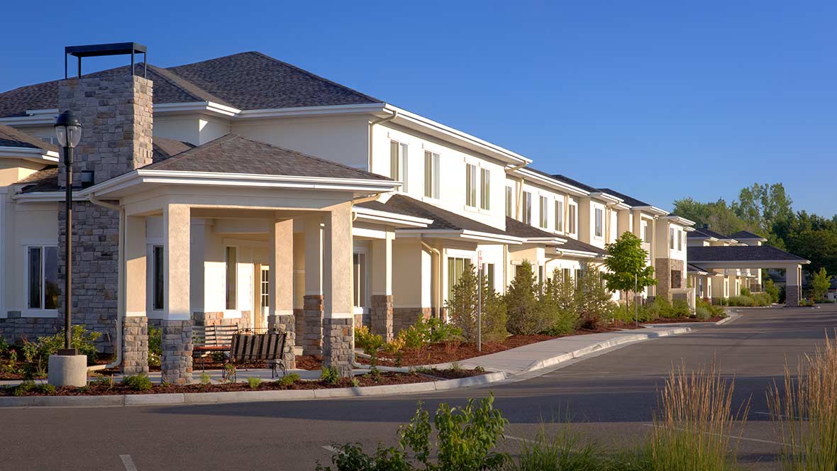 community exterior
