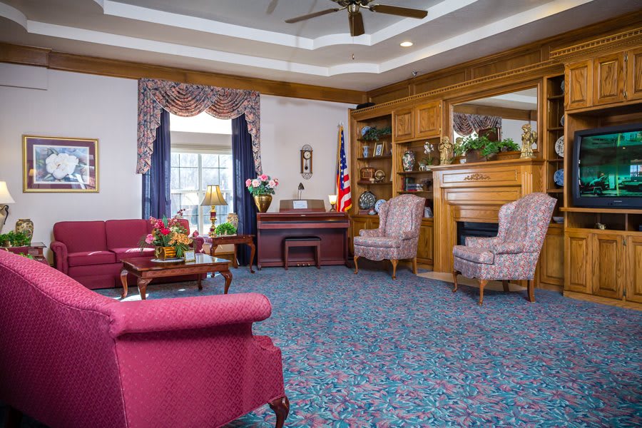 The Brentwood Senior Living community photo 1