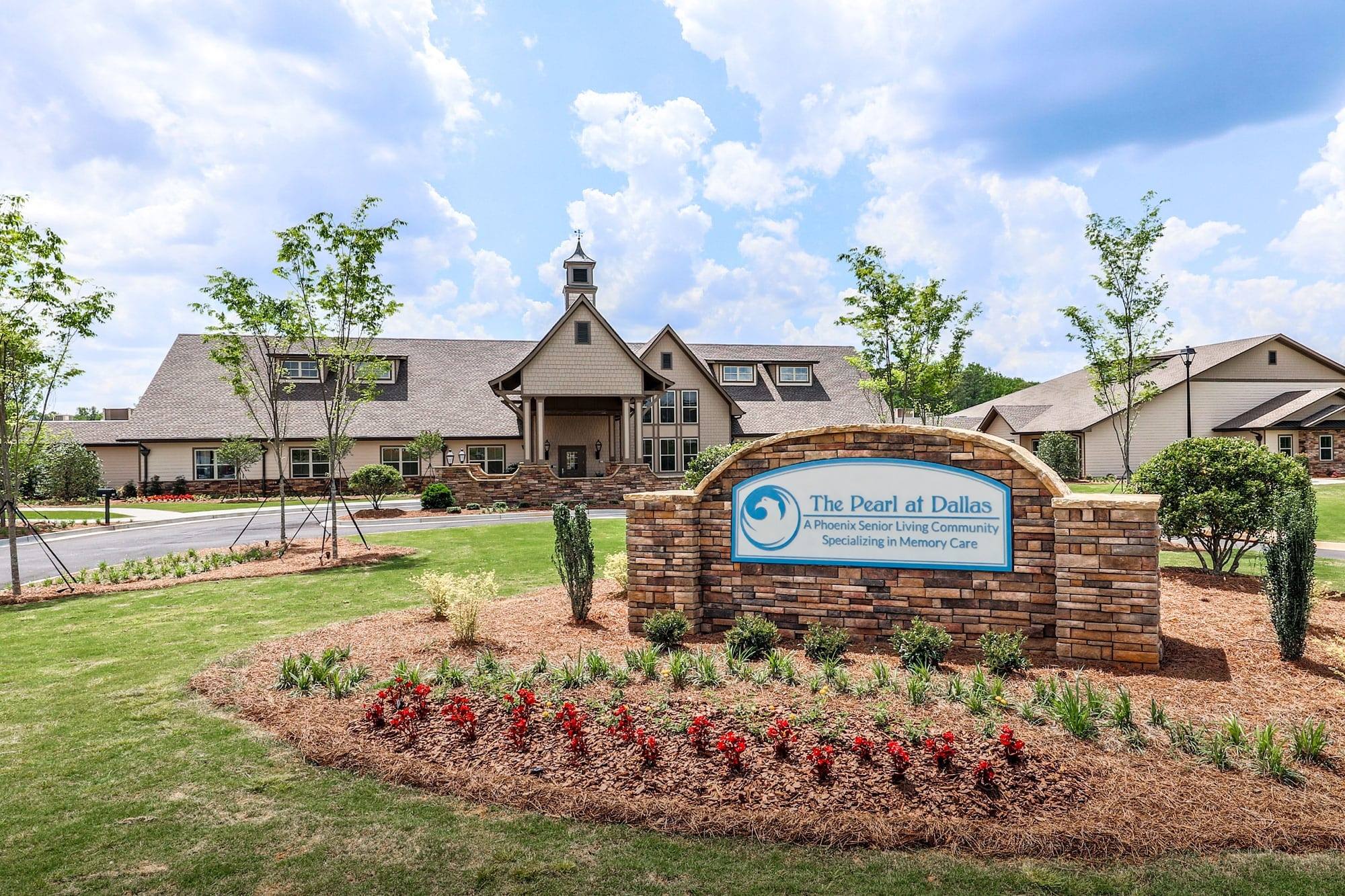 community exterior