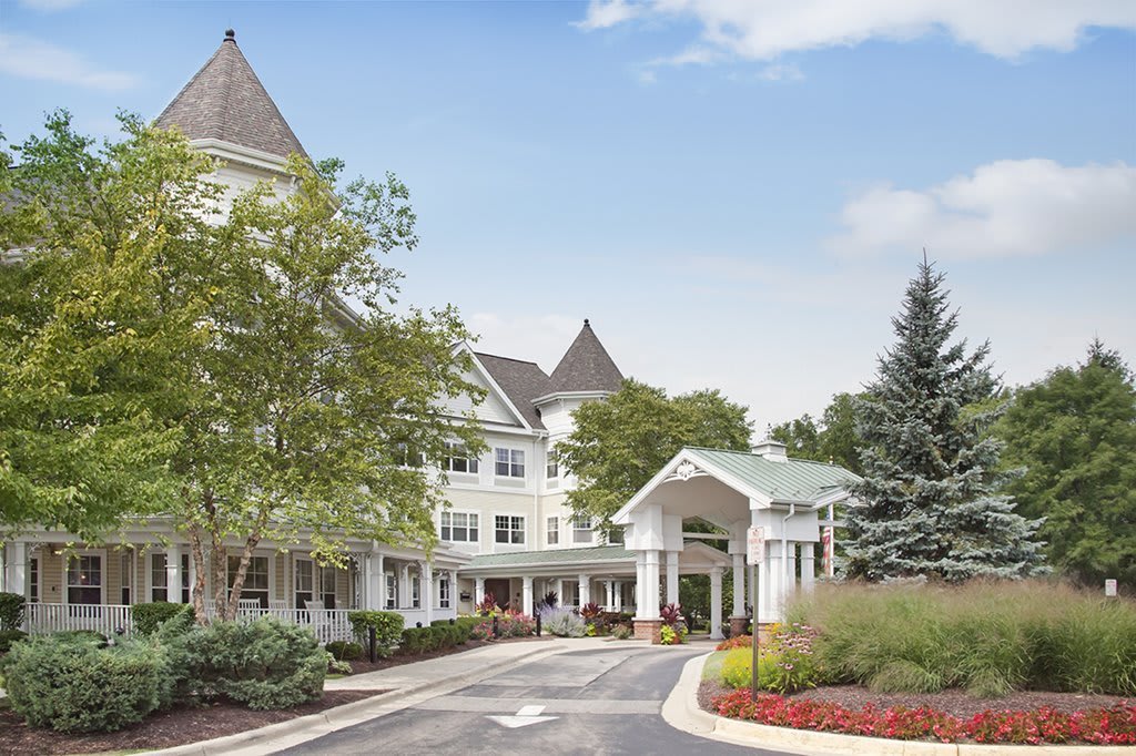 community exterior