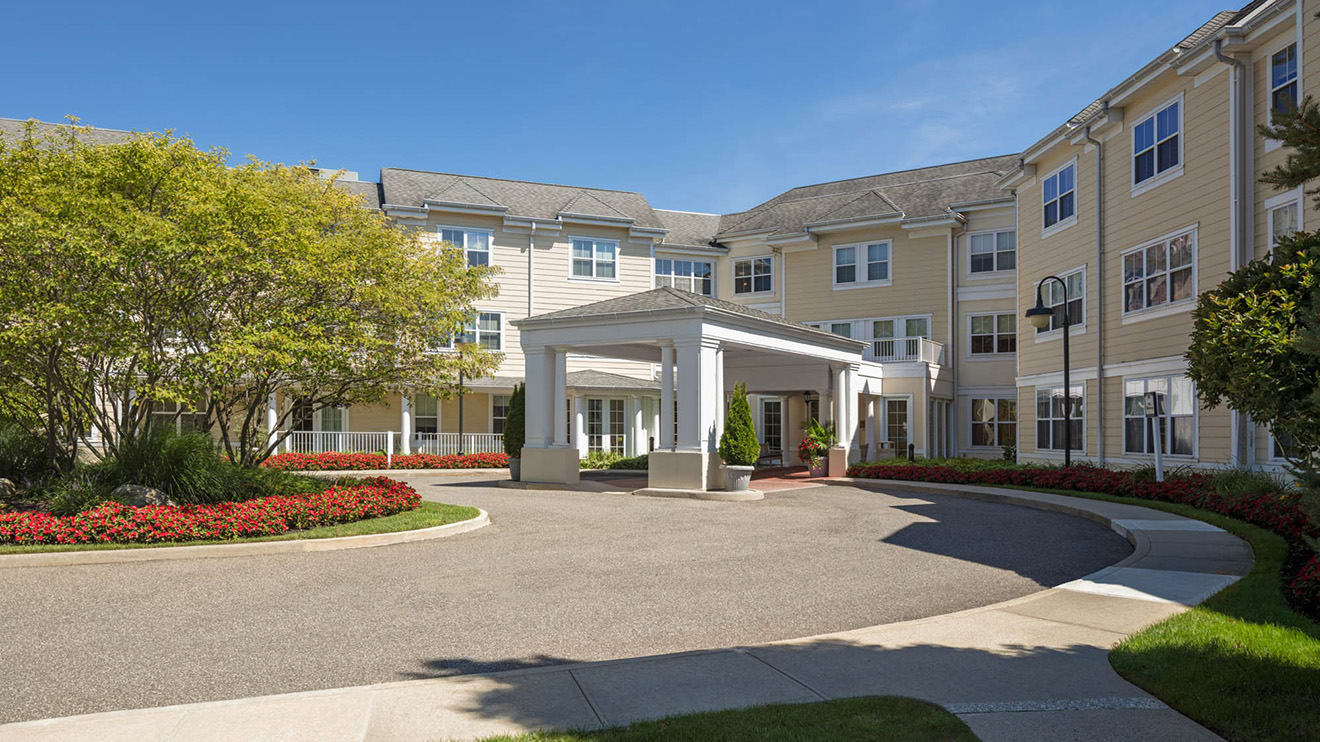Atria Plainview community photo 1