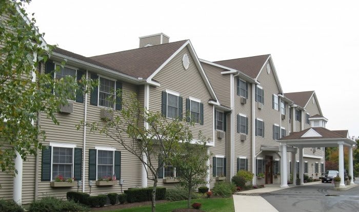 community exterior