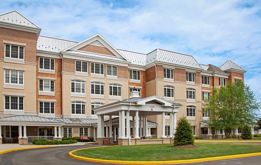 community exterior