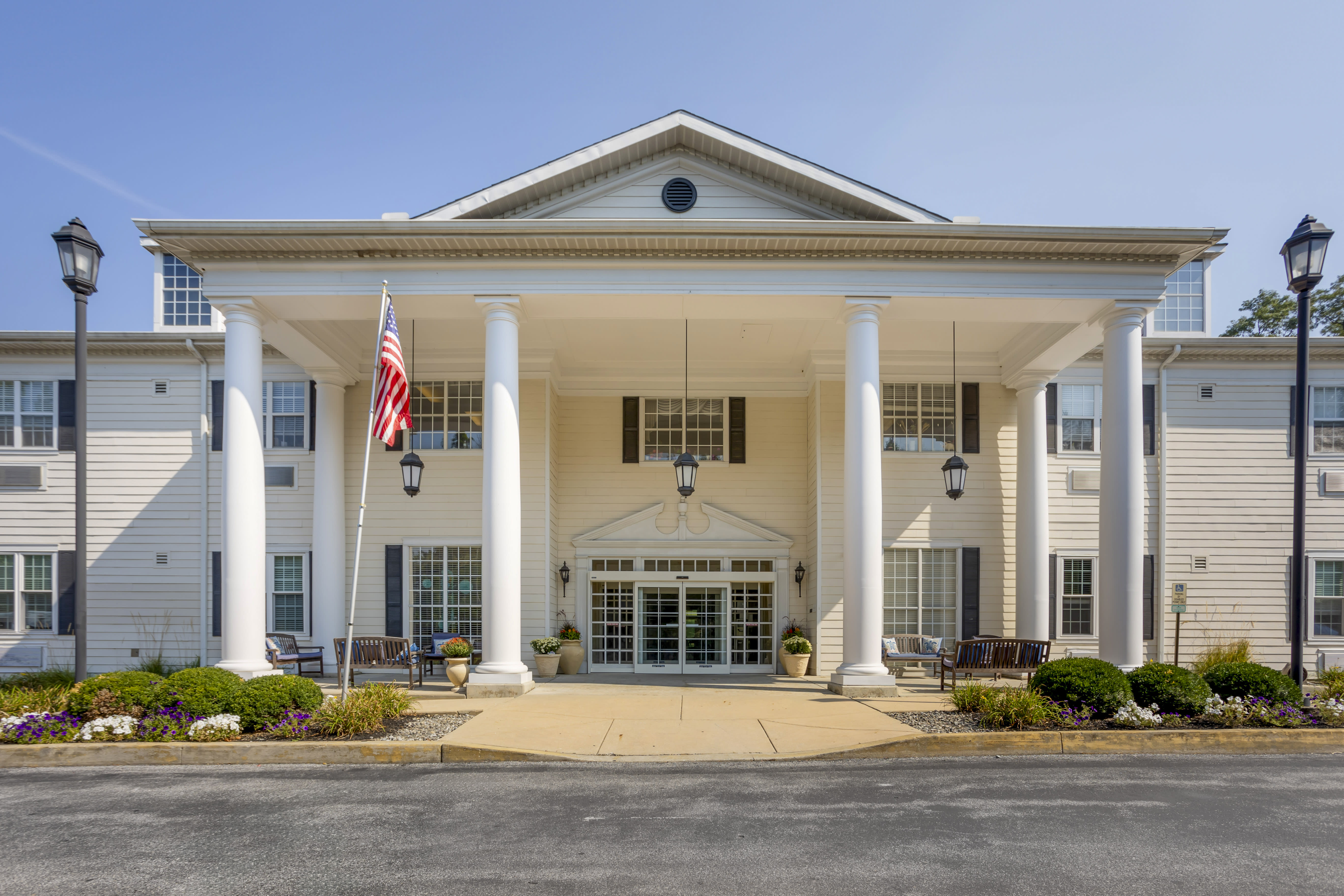 Brookdale Hockessin community photo 1