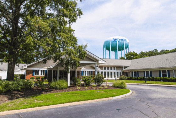 Commonwealth Senior Living at Churchland House community photo 1