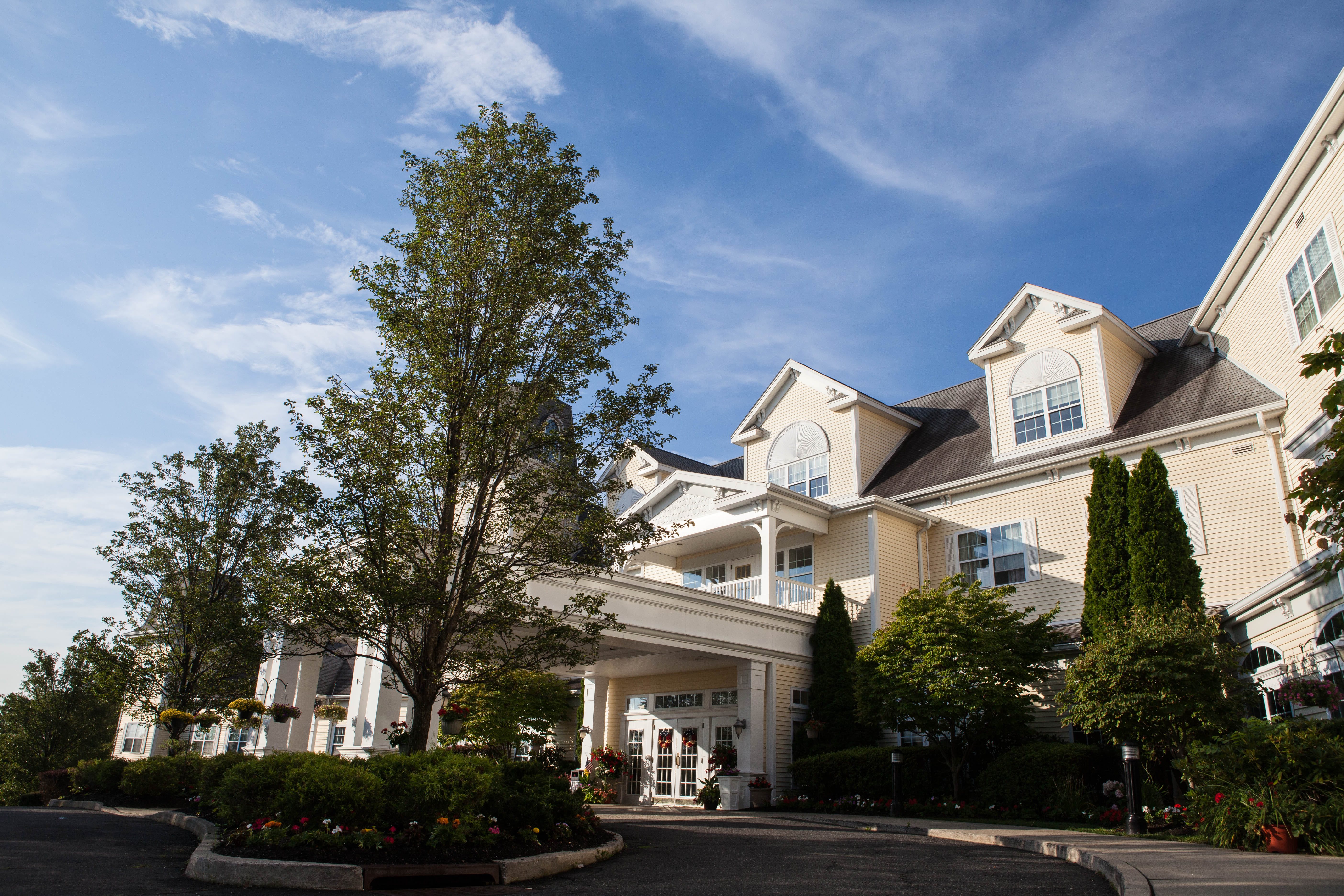community exterior