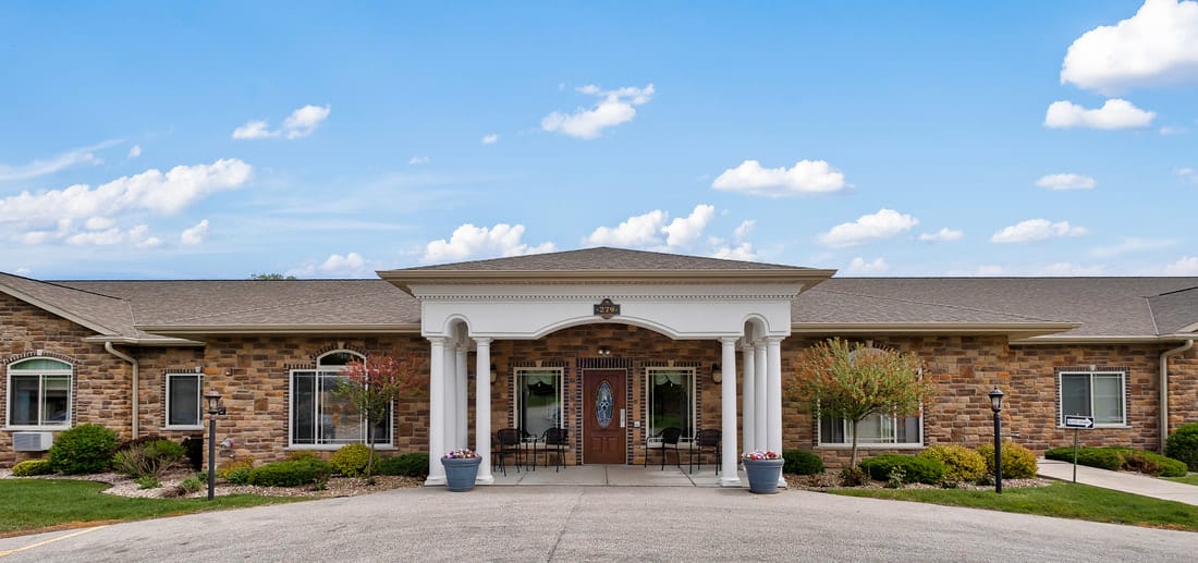community exterior