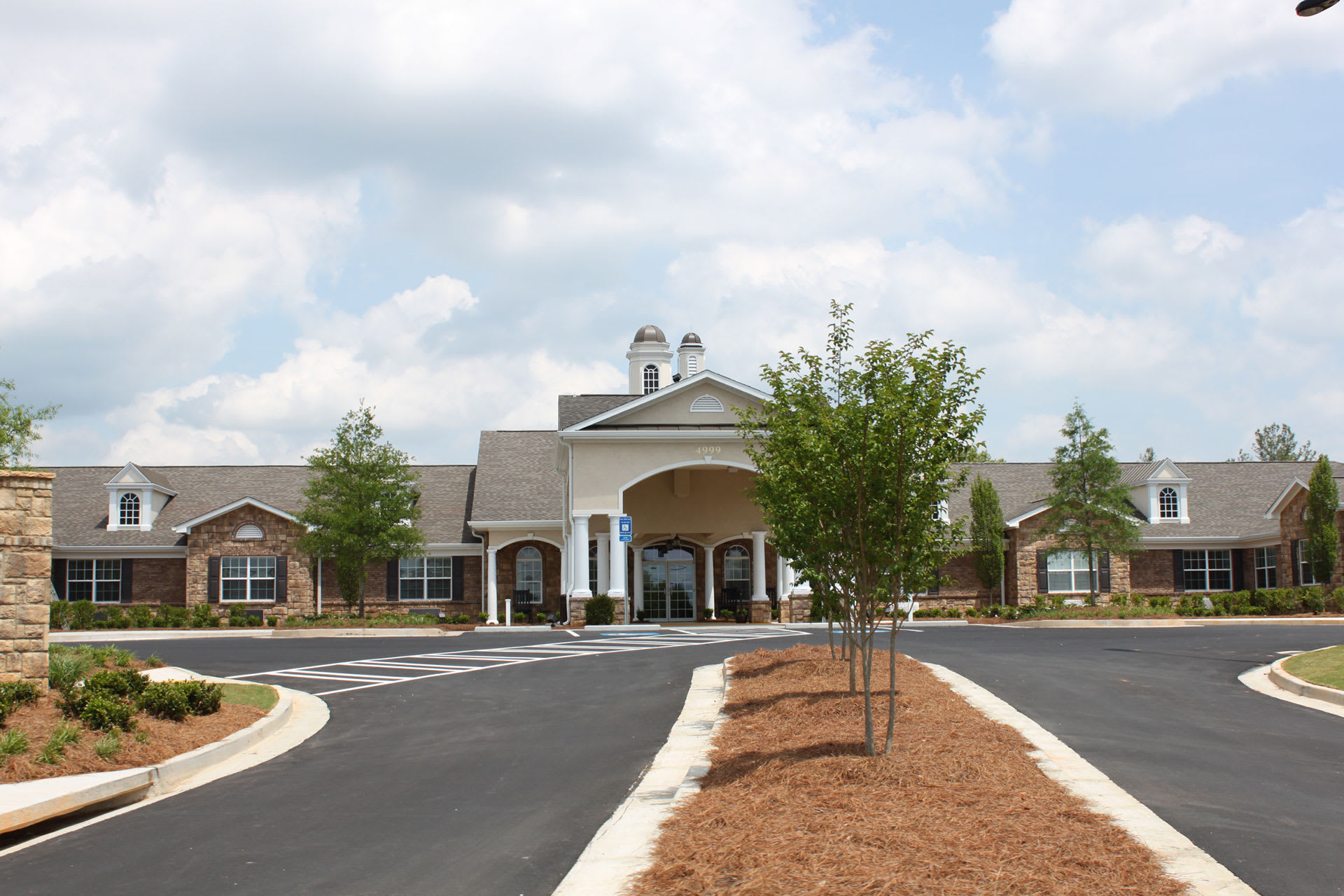 community exterior