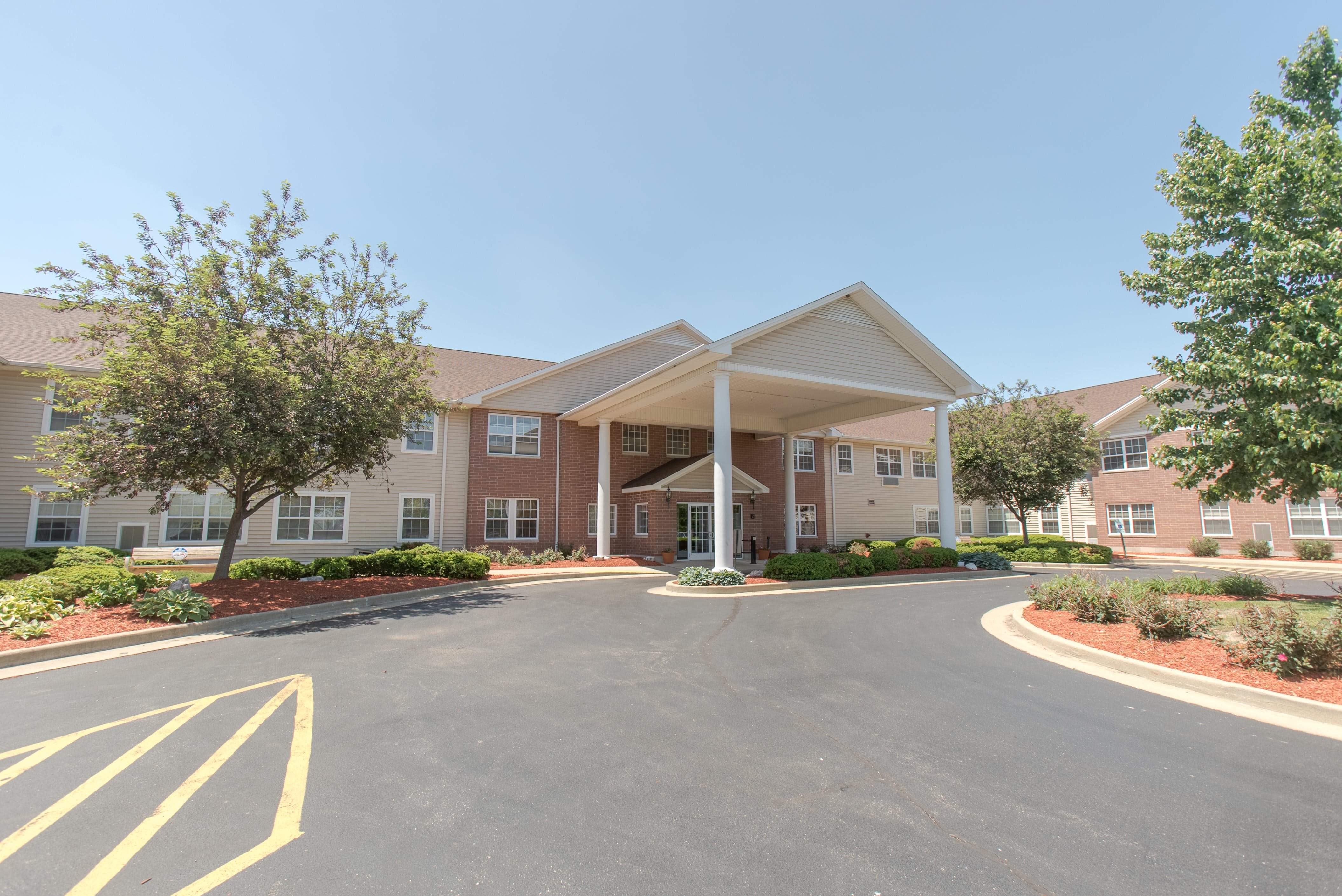 community exterior