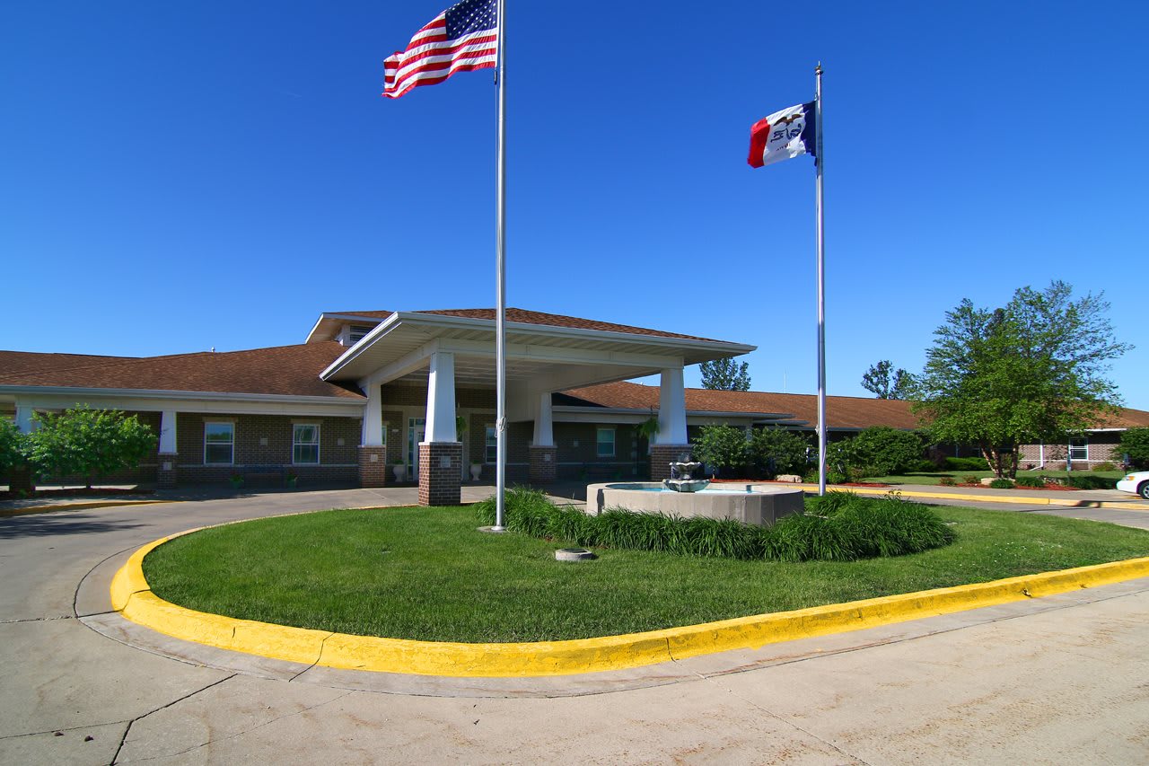 community exterior
