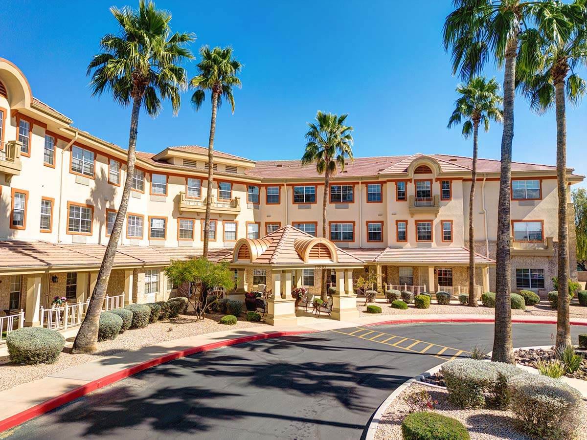 Sun City West Assisted Living community photo 1