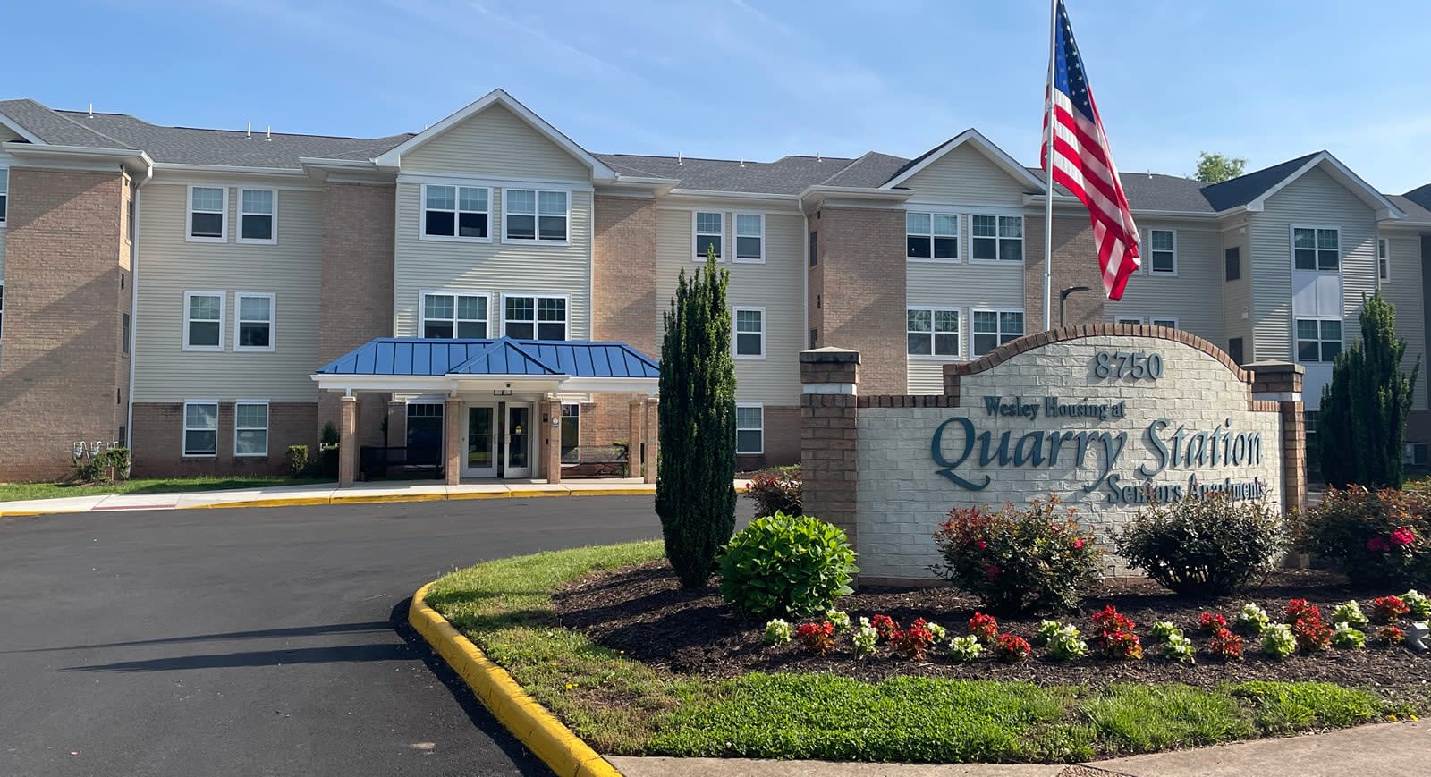 Quarry Station Senior Apartments community photo 1